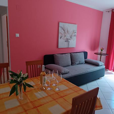 Apartments Mirjana Baska Exteriér fotografie