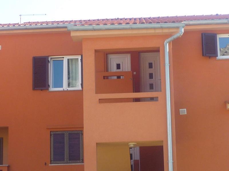 Apartments Mirjana Baska Exteriér fotografie