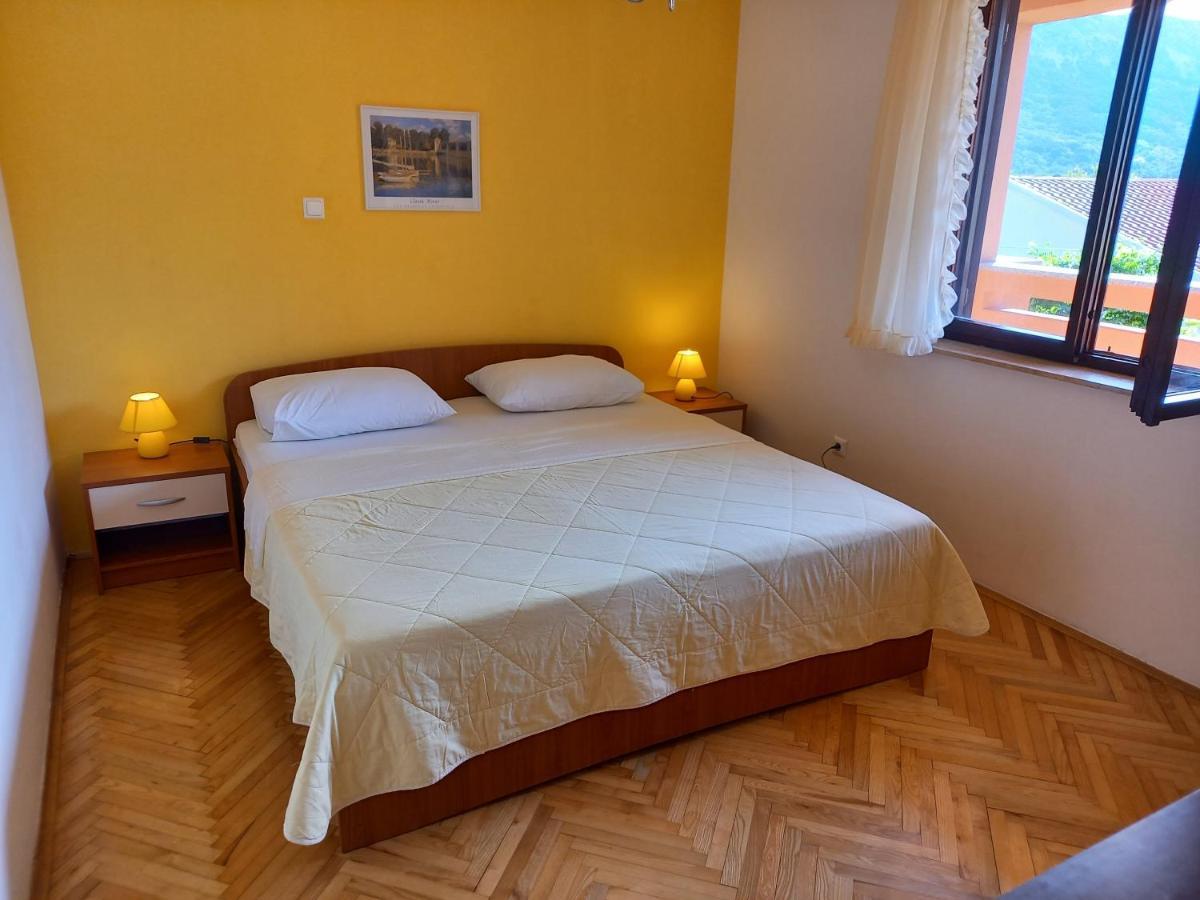 Apartments Mirjana Baska Exteriér fotografie