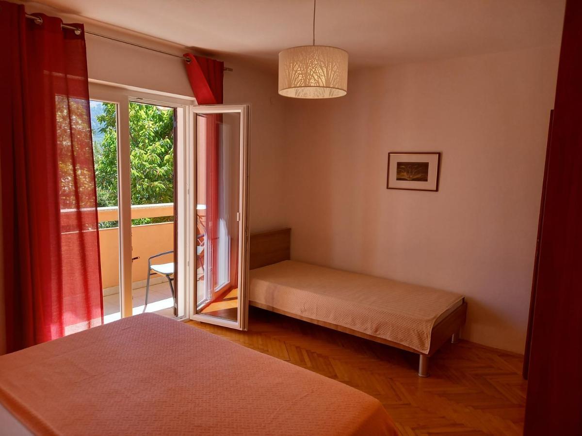 Apartments Mirjana Baska Exteriér fotografie