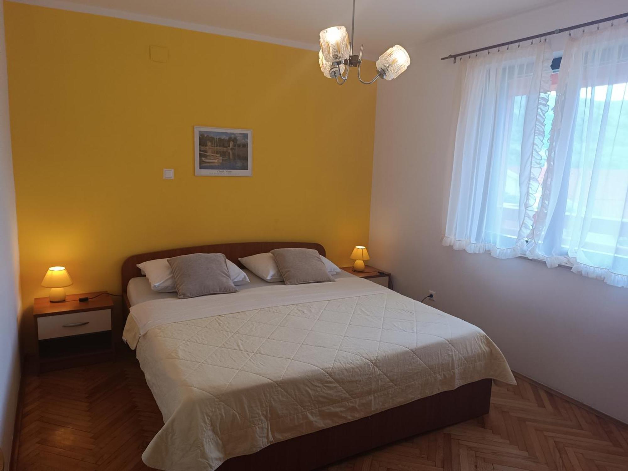 Apartments Mirjana Baska Exteriér fotografie