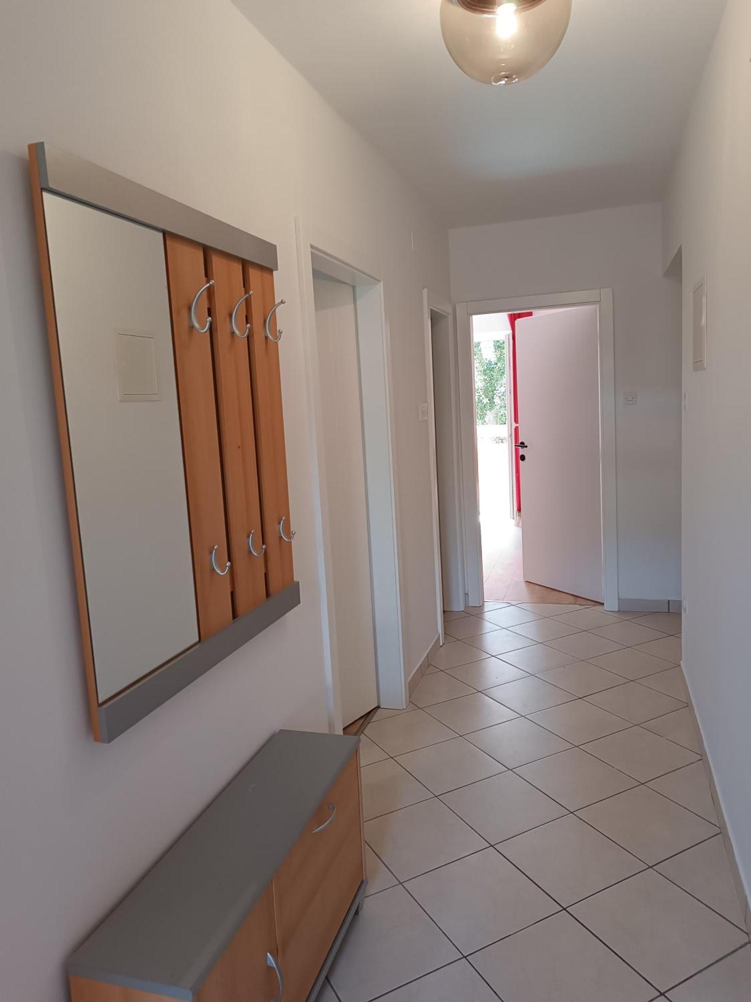 Apartments Mirjana Baska Exteriér fotografie